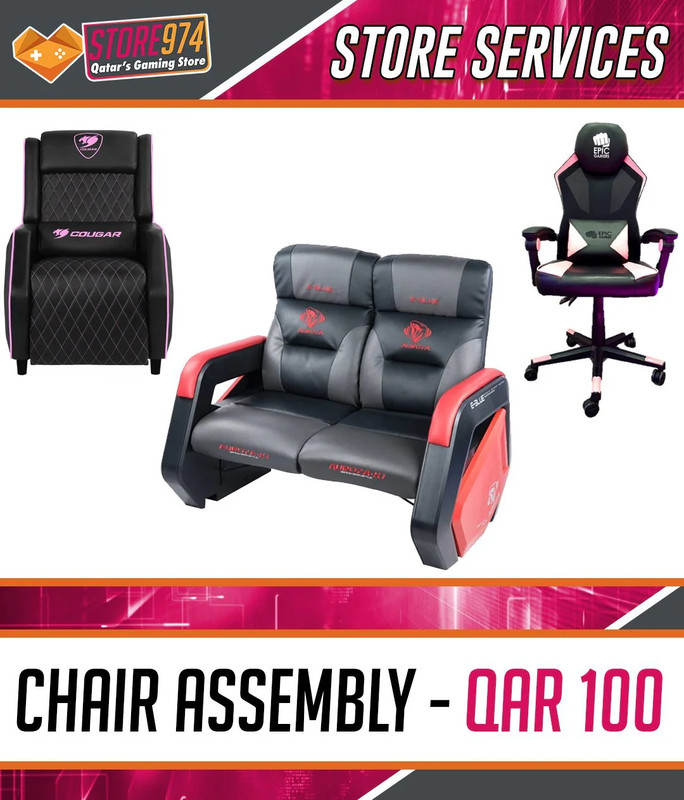Chair Assembly Service - خدمة تجميع كرسي